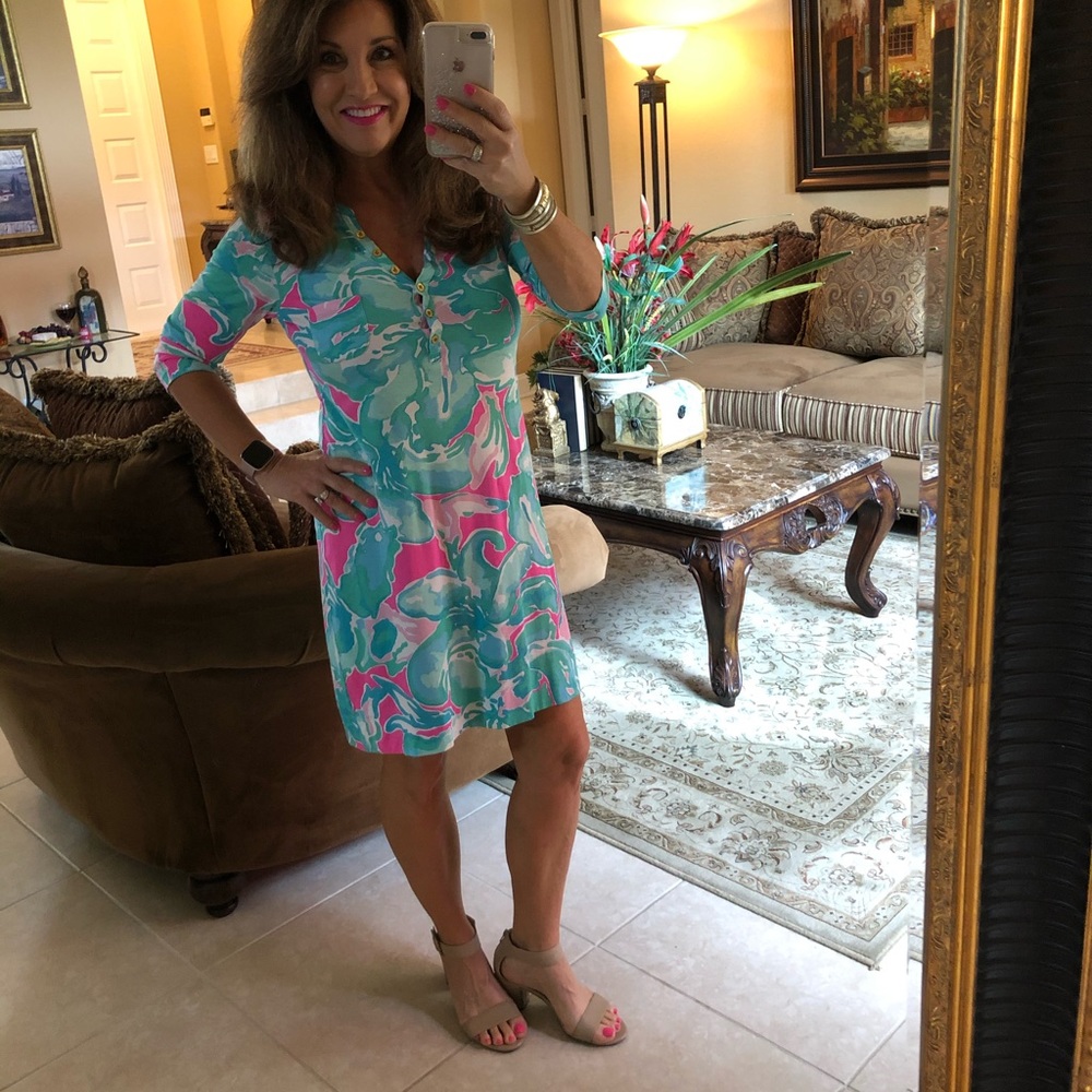 Lilly Pulitzer dress